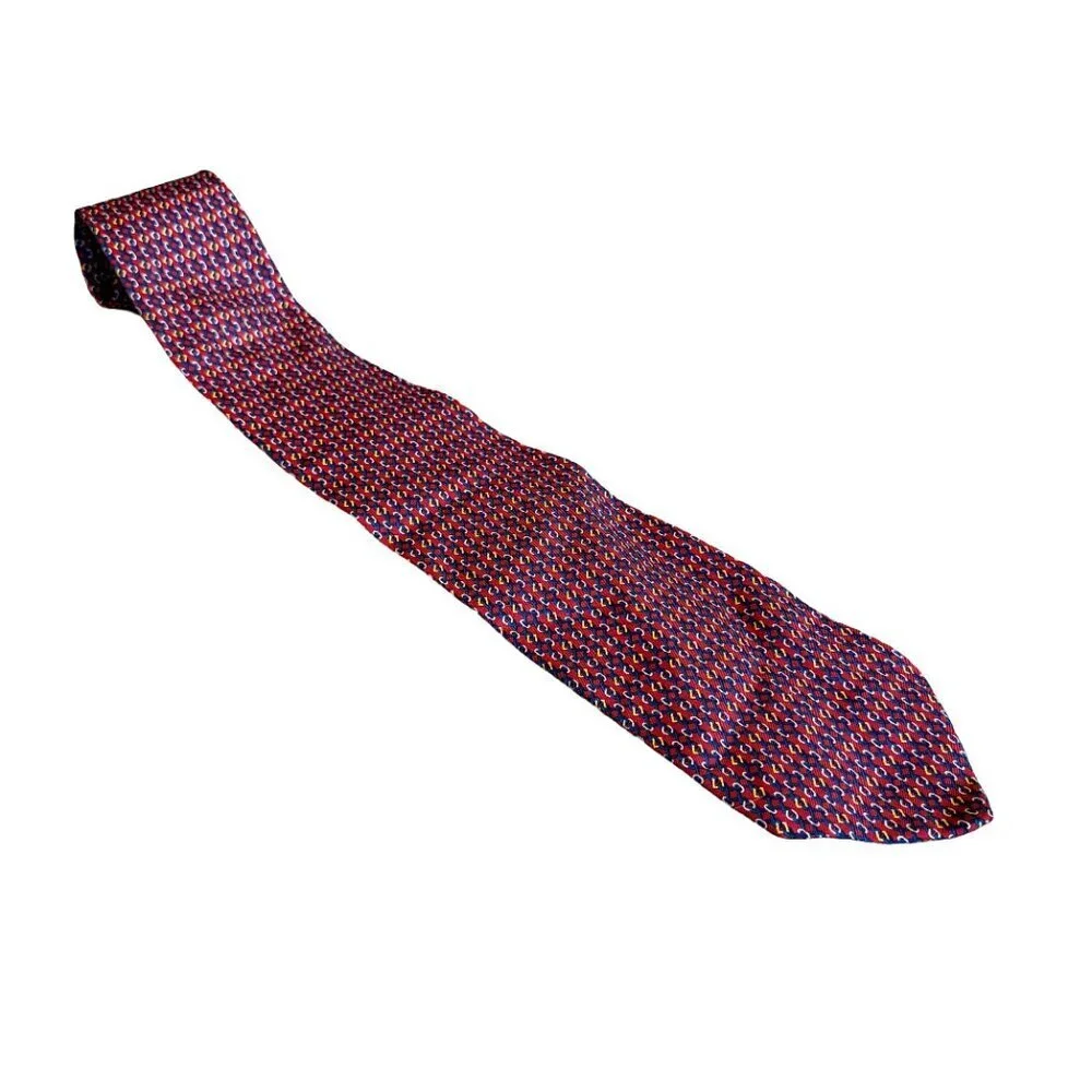 Brooks Brothers Makers All Silk Necktie Neck Tie Office Professional 57